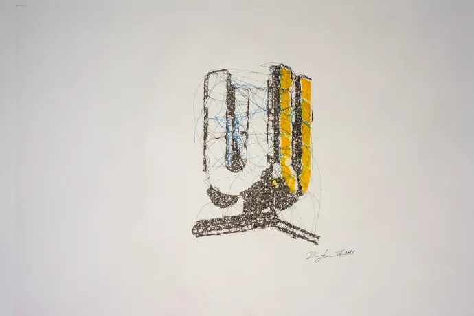 u-turn - art by dominik jais - contemporary artwork u-turn - art by dominik jais - contemporary artwork