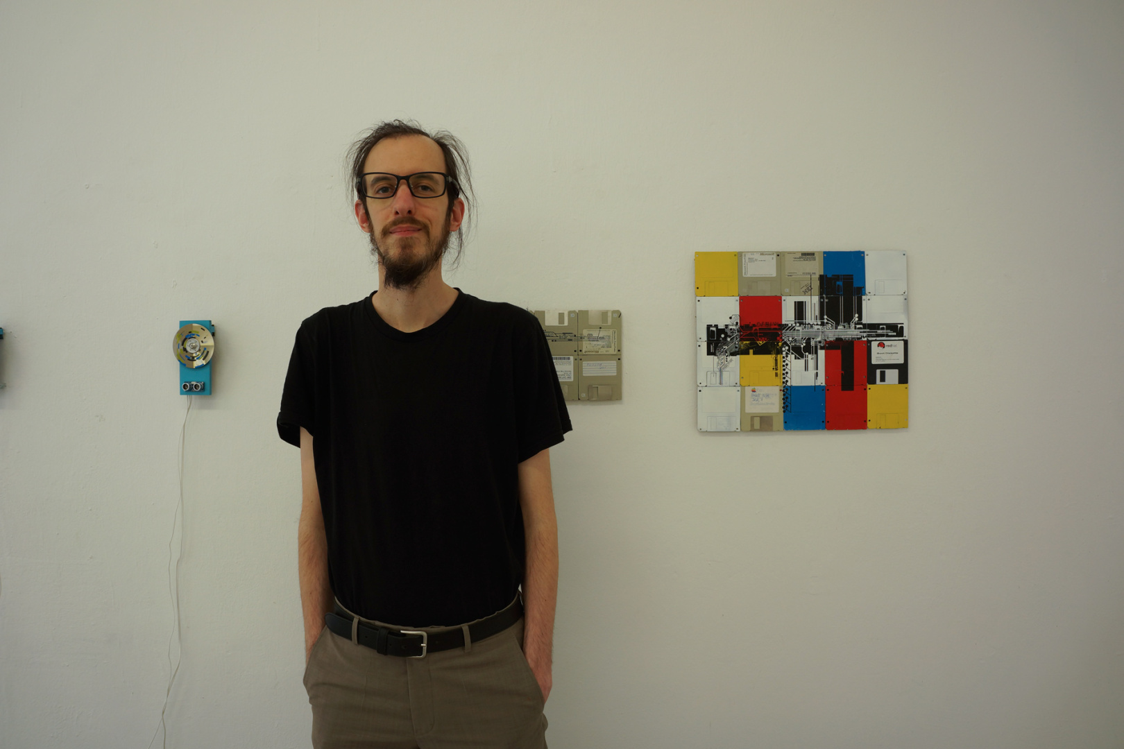 Artist Dominik Jais Artist Dominik Jais