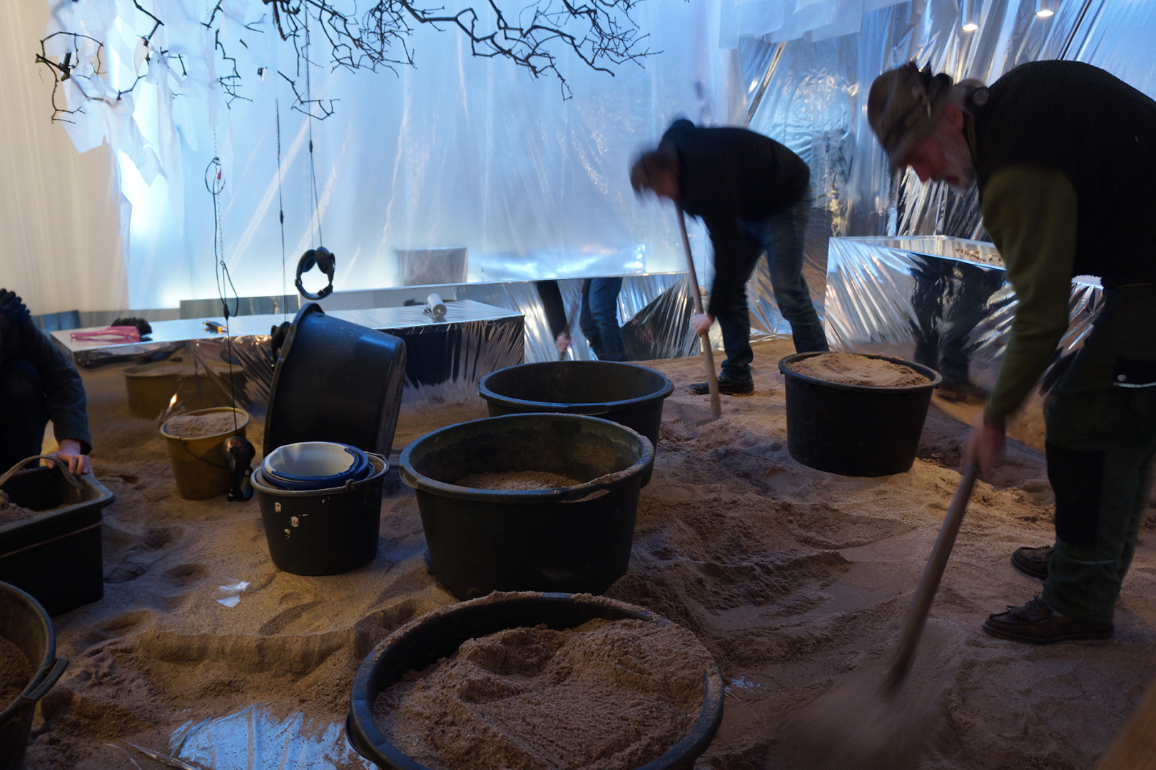 Shipping sand for the Class-M-Planet Shipping sand for the Class-M-Planet