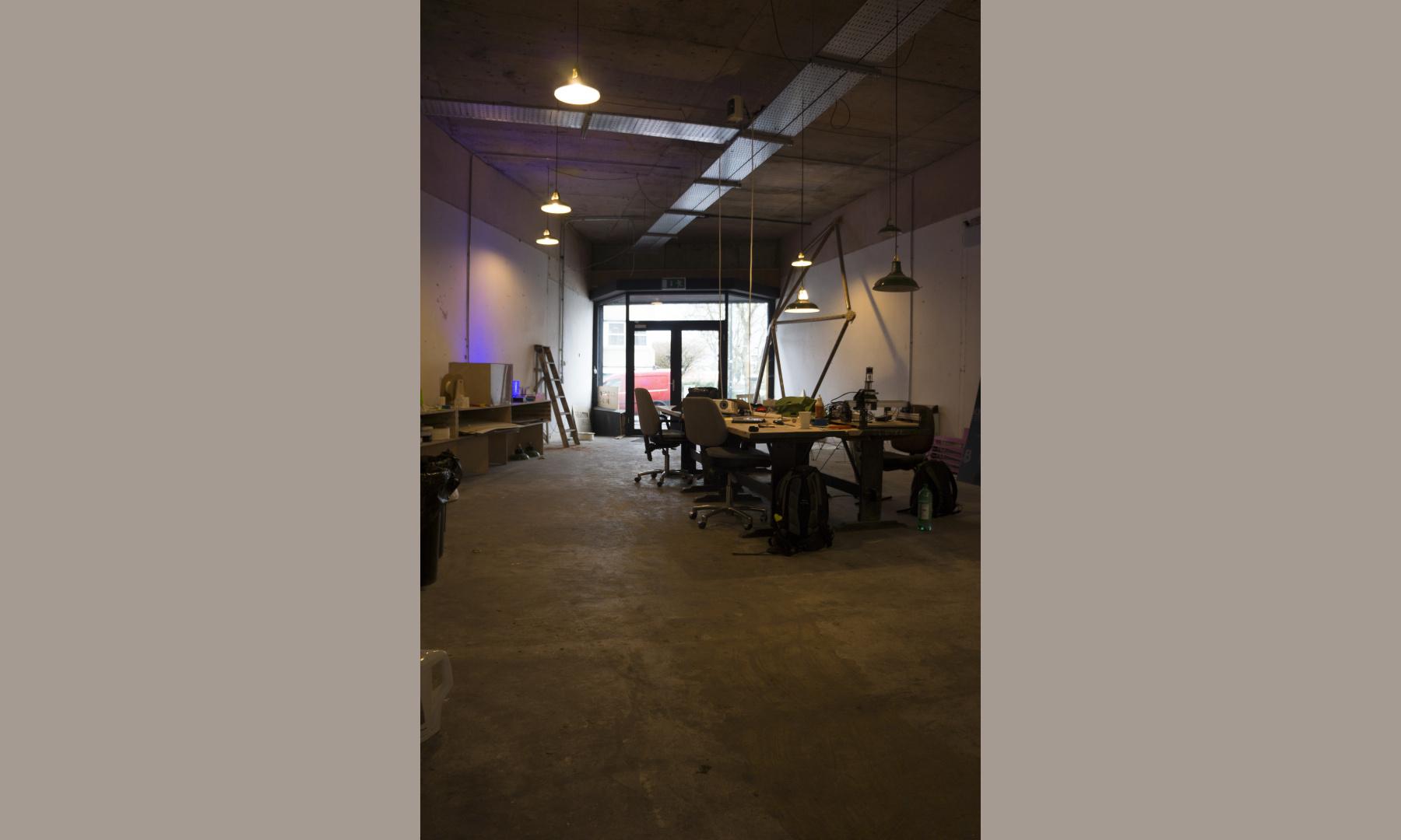 Makerspace / Fablab in Limerick, Ireland Makerspace / Fablab in Limerick, Ireland