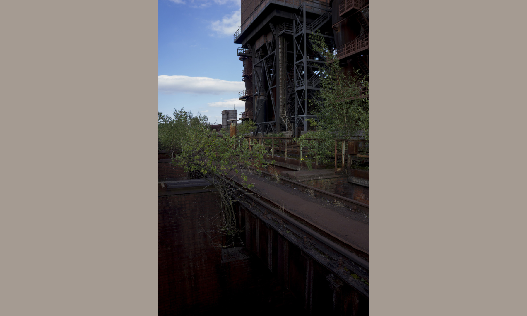 Industry no more Industry no more