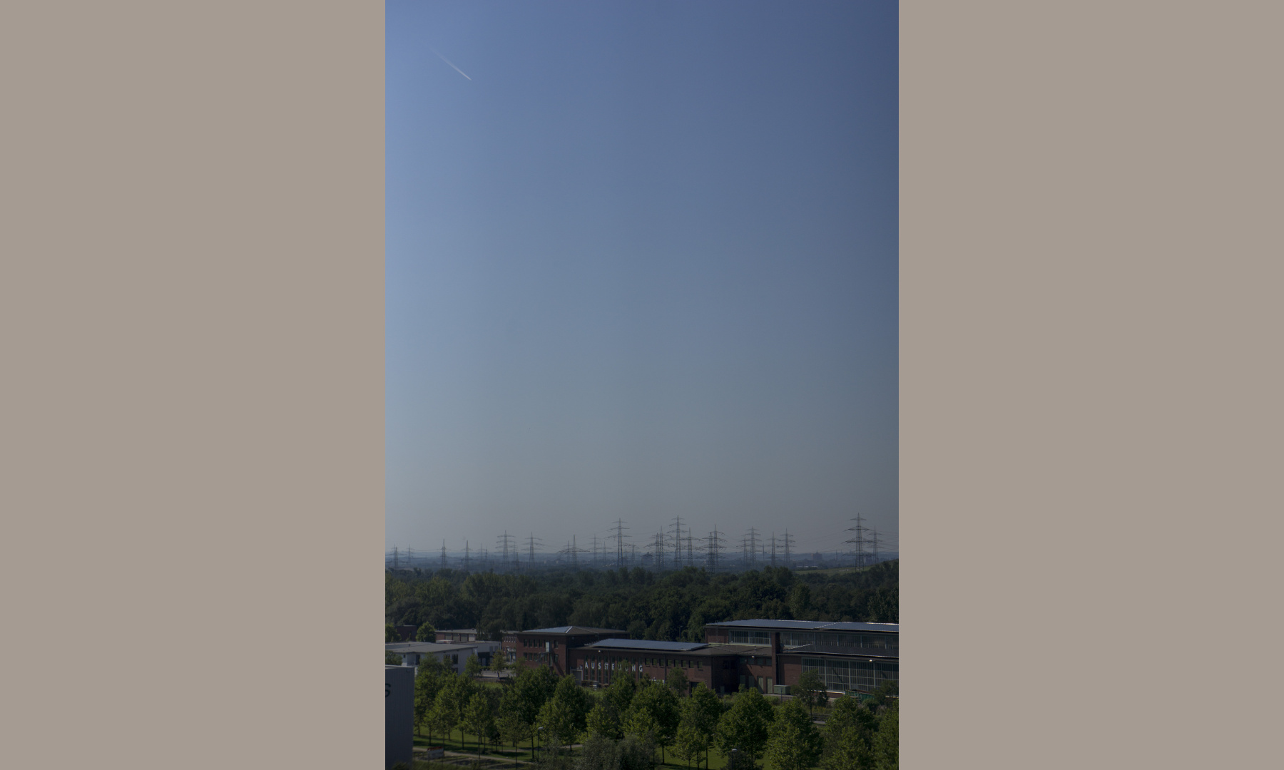 Industry landscape