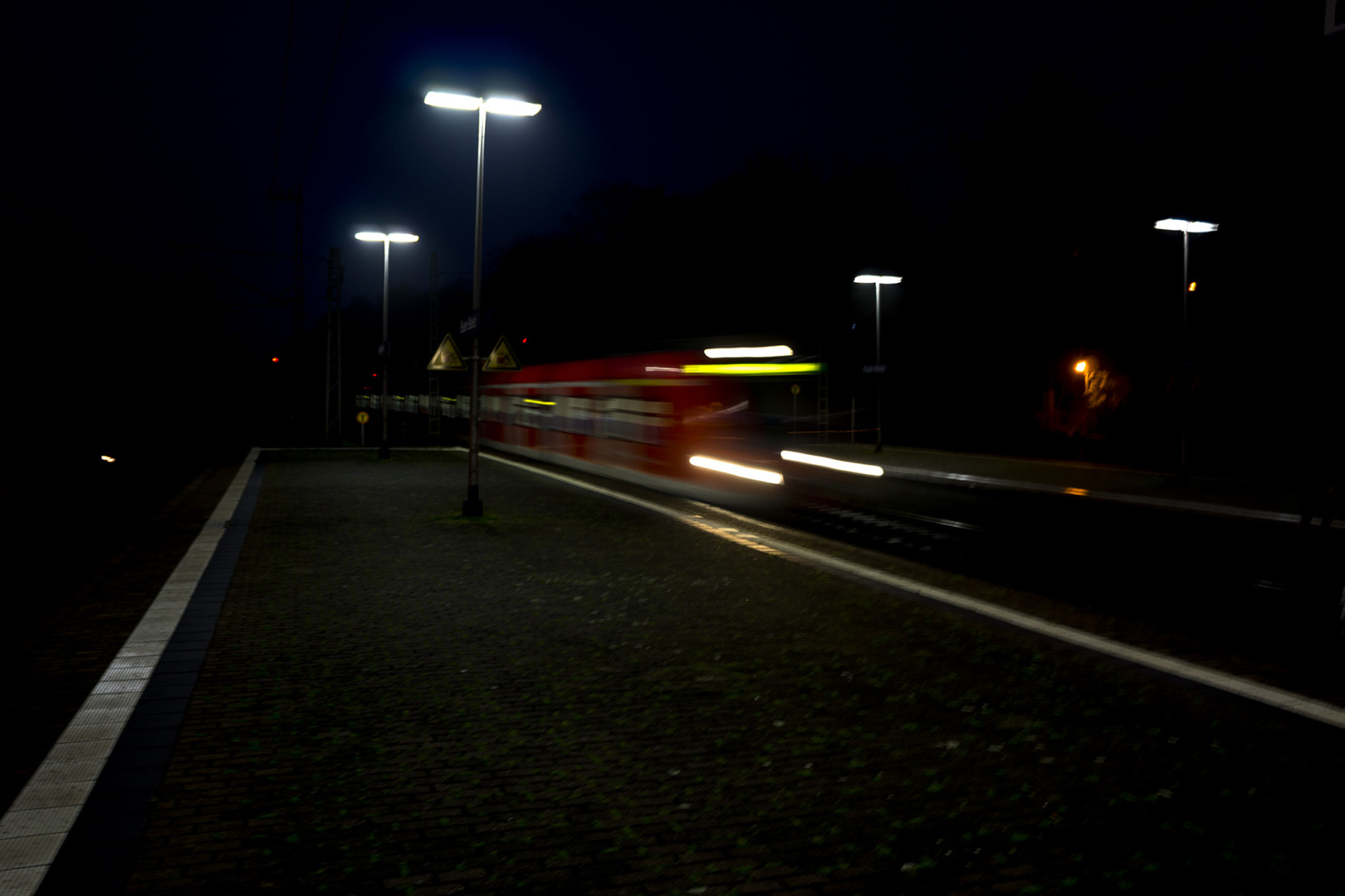 Early S-bahn to Wuppertal Early S-bahn to Wuppertal