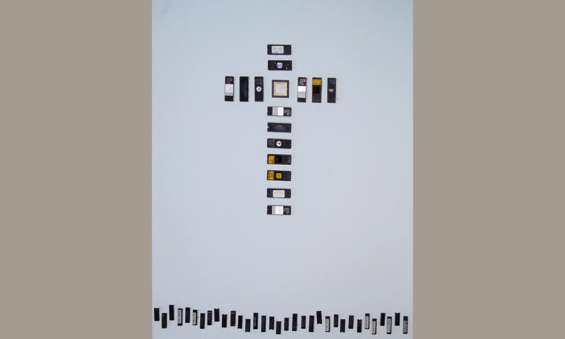 I Be life, Chipart by Dominik Jais