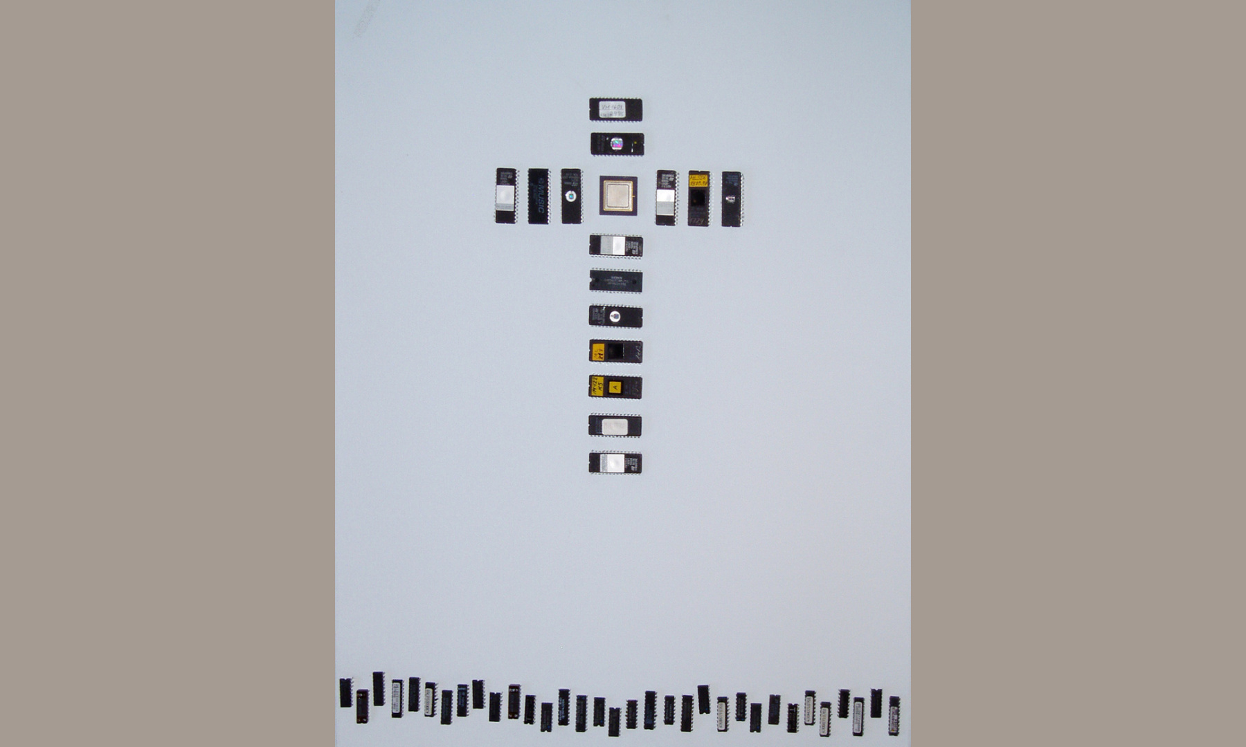 I Be life, Chipart by Dominik Jais