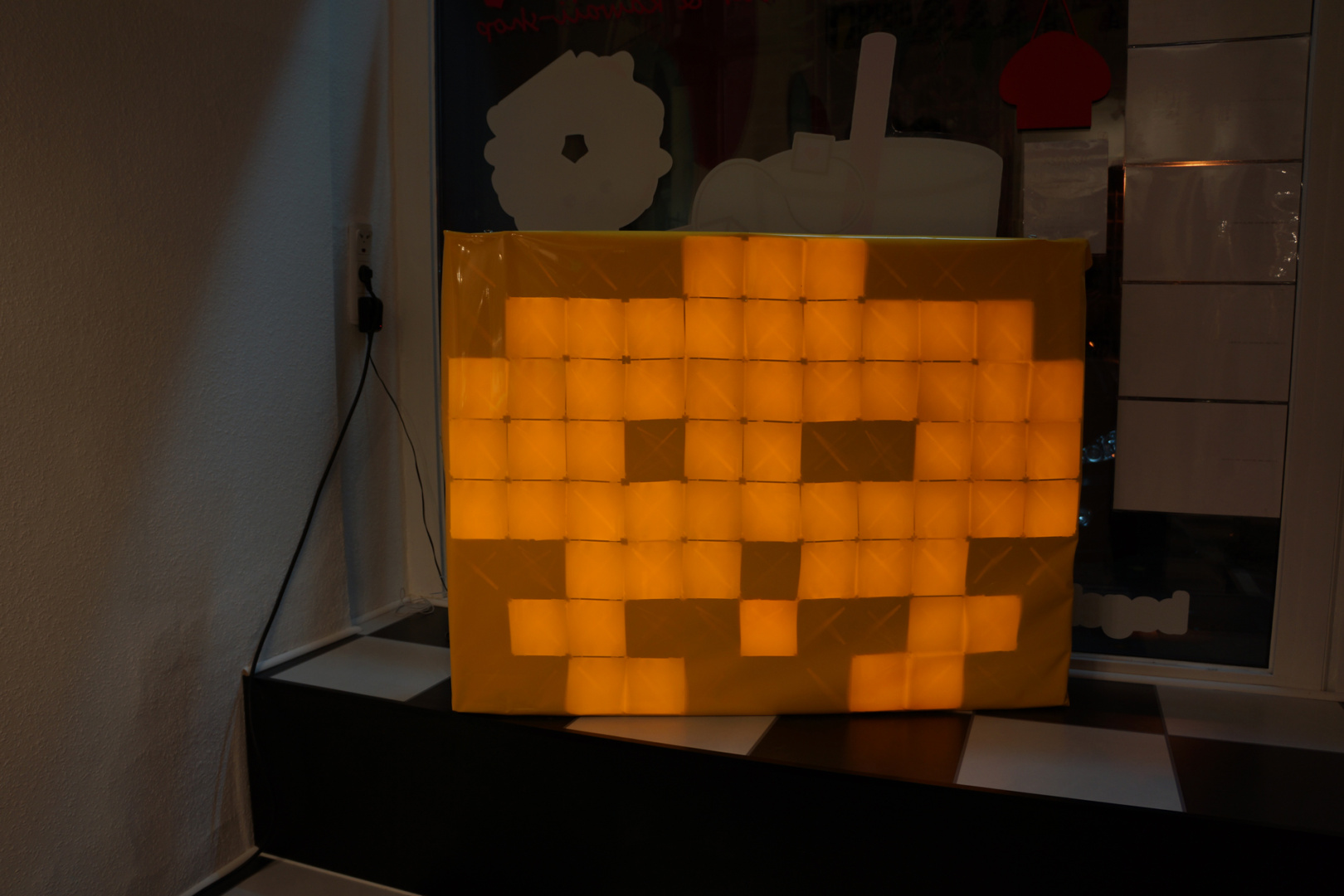 Kawaii me - Floppy disk sculpture Kawaii me - Floppy disk sculpture