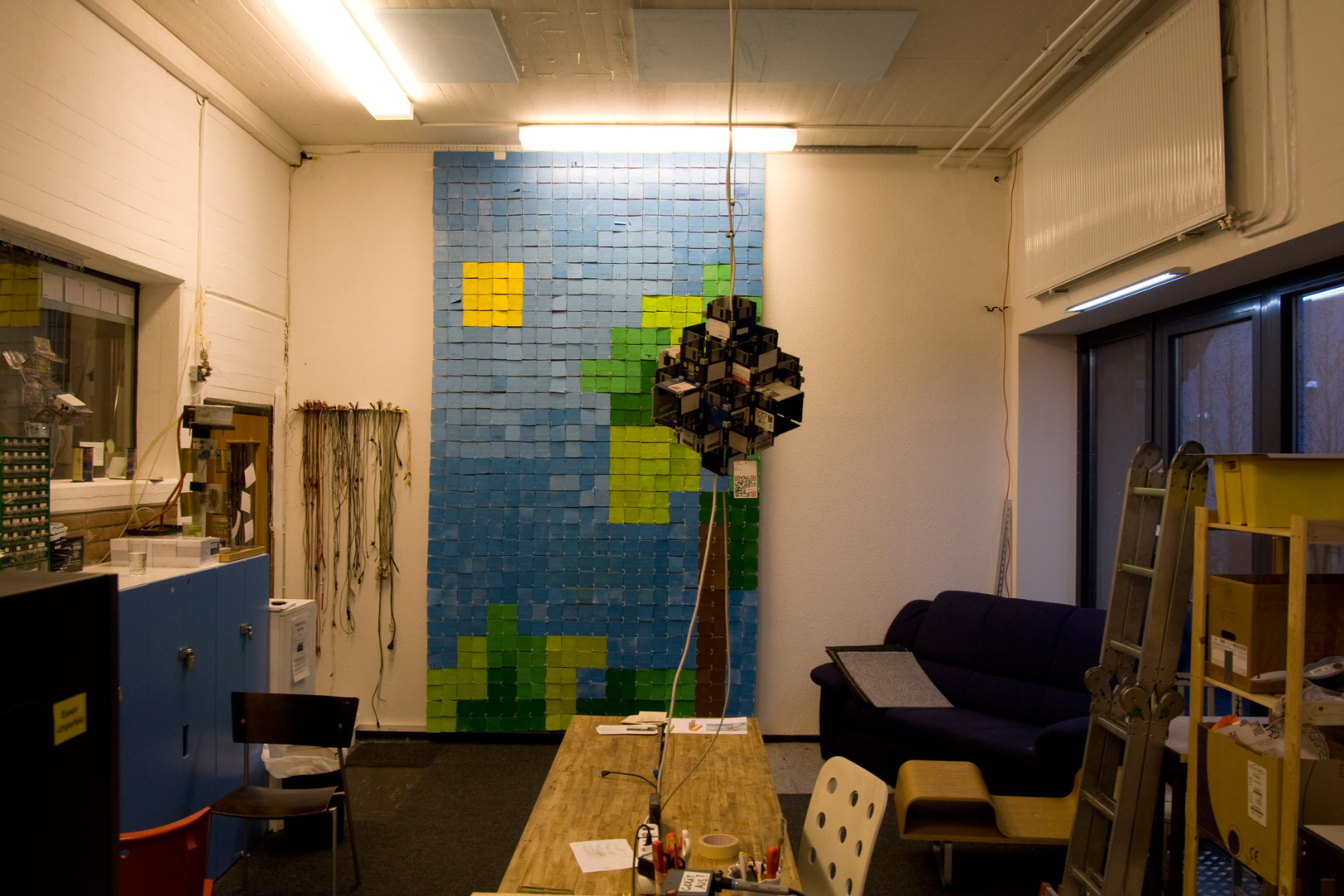 Floppy Disk installation Floppy Disk installation