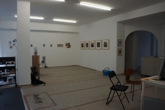 Exhibition "viisikko" - Galerie Karo
