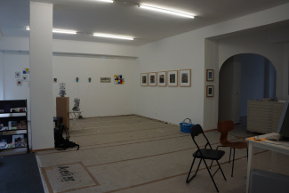Exhibition "viisikko" - Galerie Karo Exhibition "viisikko" - Galerie Karo