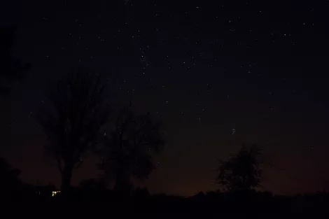 An then there were stars An then there were stars