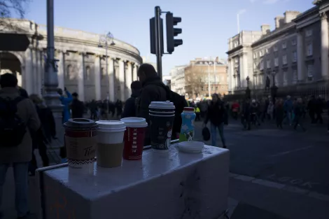 just the coffee - more protest against the current systems just the coffee - more protest against the current systems