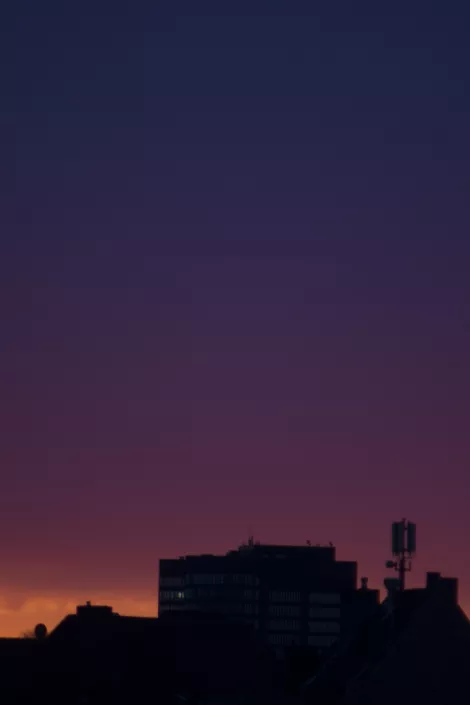 Sundown in Essen, Sundown in Essen,