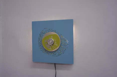 light object artwork - The Birds IV by Dominik Jais light object artwork - The Birds IV by Dominik Jais