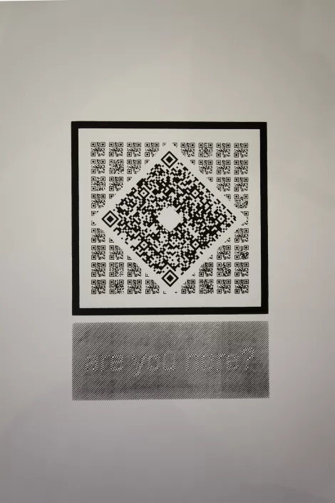 qltyrsrch - serigraphy - contemporary art by Dominik Jais qltyrsrch - serigraphy - contemporary art by Dominik Jais